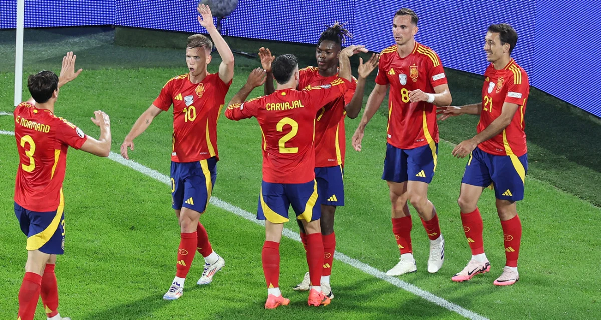 EURO 2024 Heyecanı Çeyrek Finallerle Devam Ediyor: Avrupa’nın Devleri Sahada
