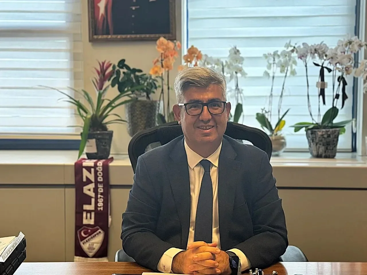 Elazığlı Bürokrata Üst Düzey Görev!