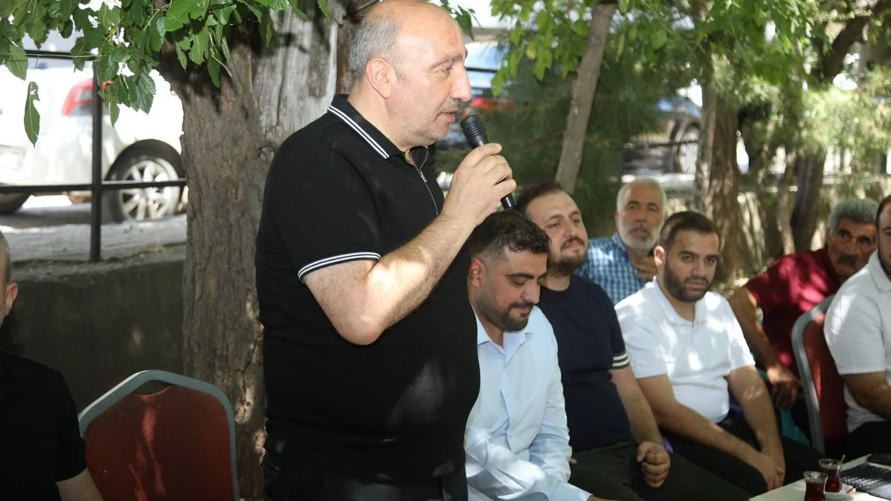 Milletvekili Açıkkapı’dan Alacakaya’ya ‘Ortak Akıl’ Vurgusu