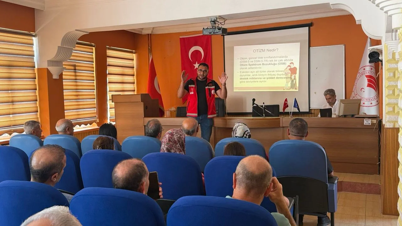 Elazığ Tarım ve Orman Müdürlüğü’nden Otizmde Farkındalık Hamlesi