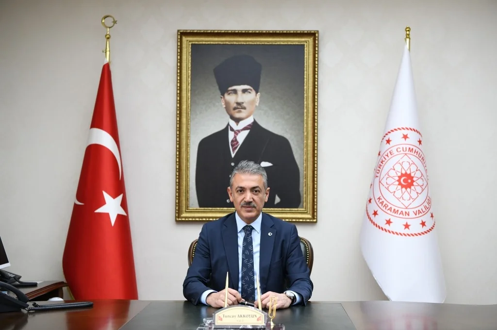 Elazığlı Mardin Valisi Tuncay Akkoyun, Belediye Başkanvekili Olarak Atandı