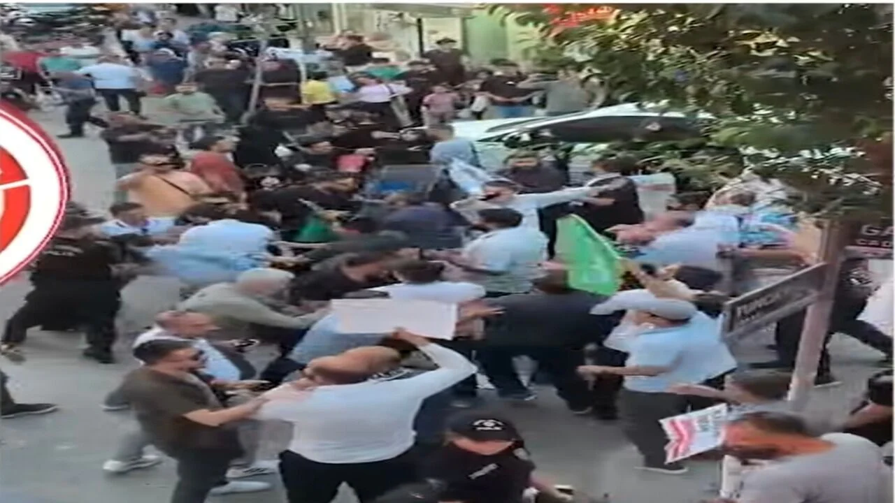 Elazığ’daki Protestolara Sert Tepki: ‘Yargı Kararları Sorgulanamaz’