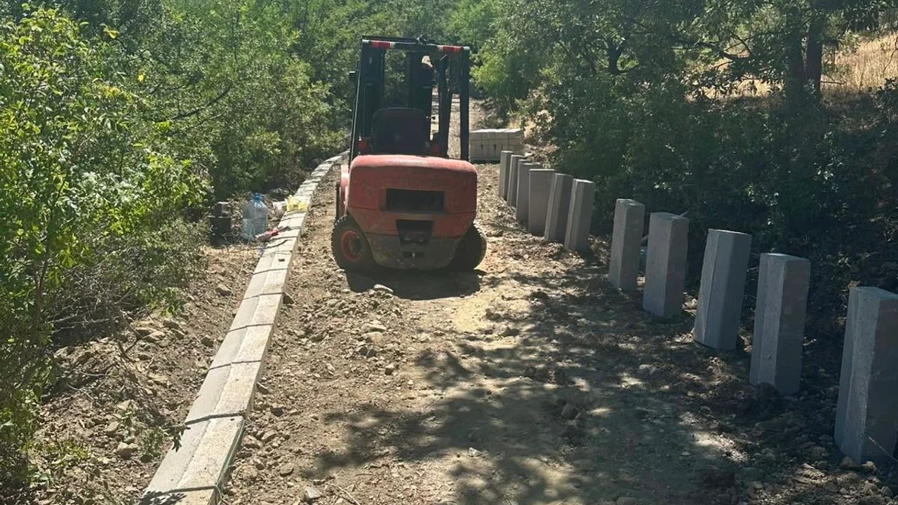 Elazığ’da Kırsal Kalkınma Hamlesi: Gözeli Köyü’nde Modernleşme Çalışmaları