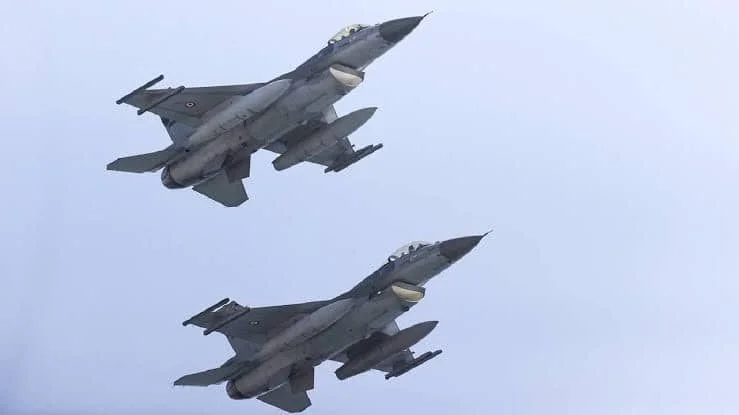 F-16 ve F-4 Uçakları Yarın Elazığlıları Selamlayacak