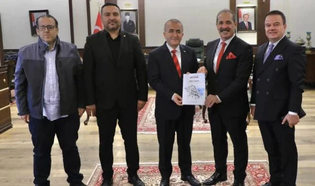 Elazığ’ın Vizyon Projesine Vali ve Belediye Başkanından Tam Not