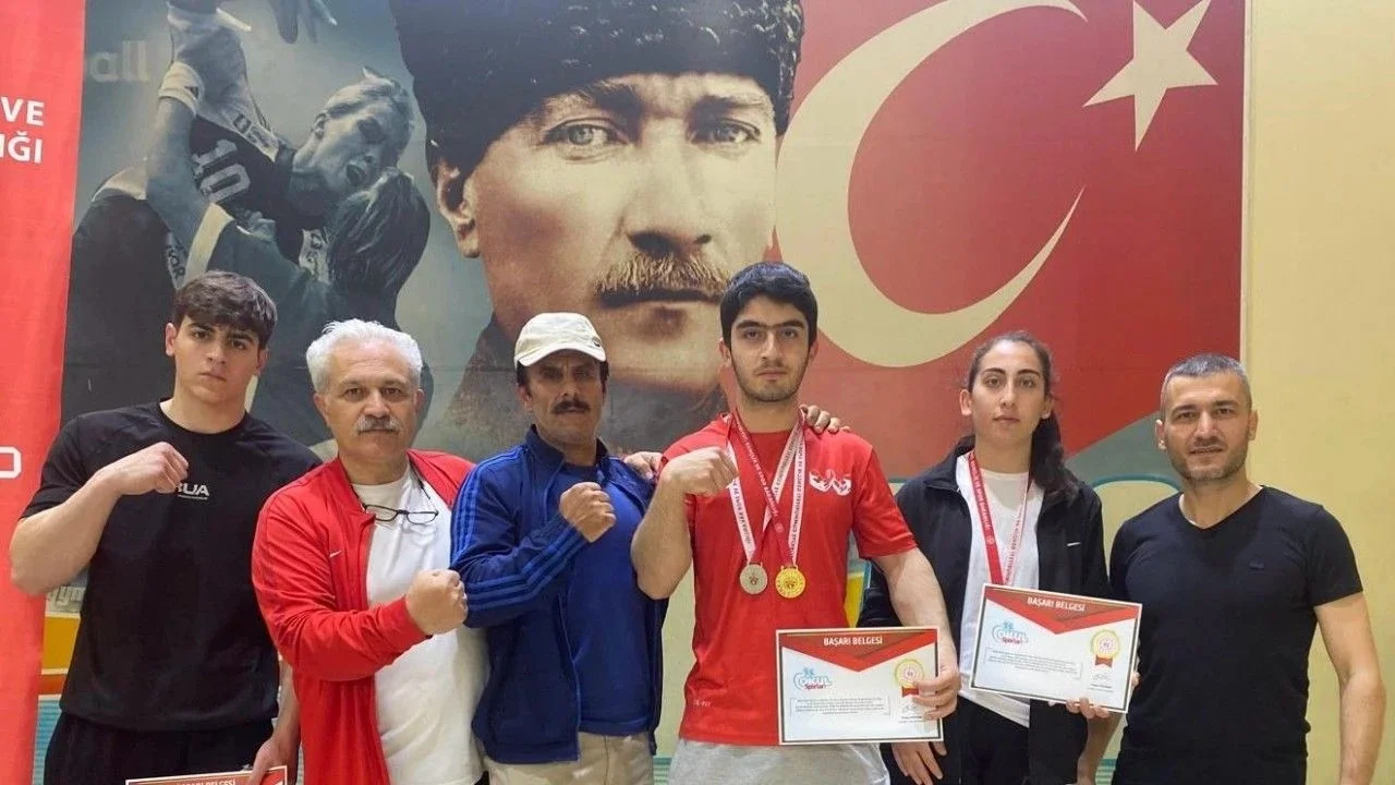 Bilek Güreşinde Elazığ Rüzgarı