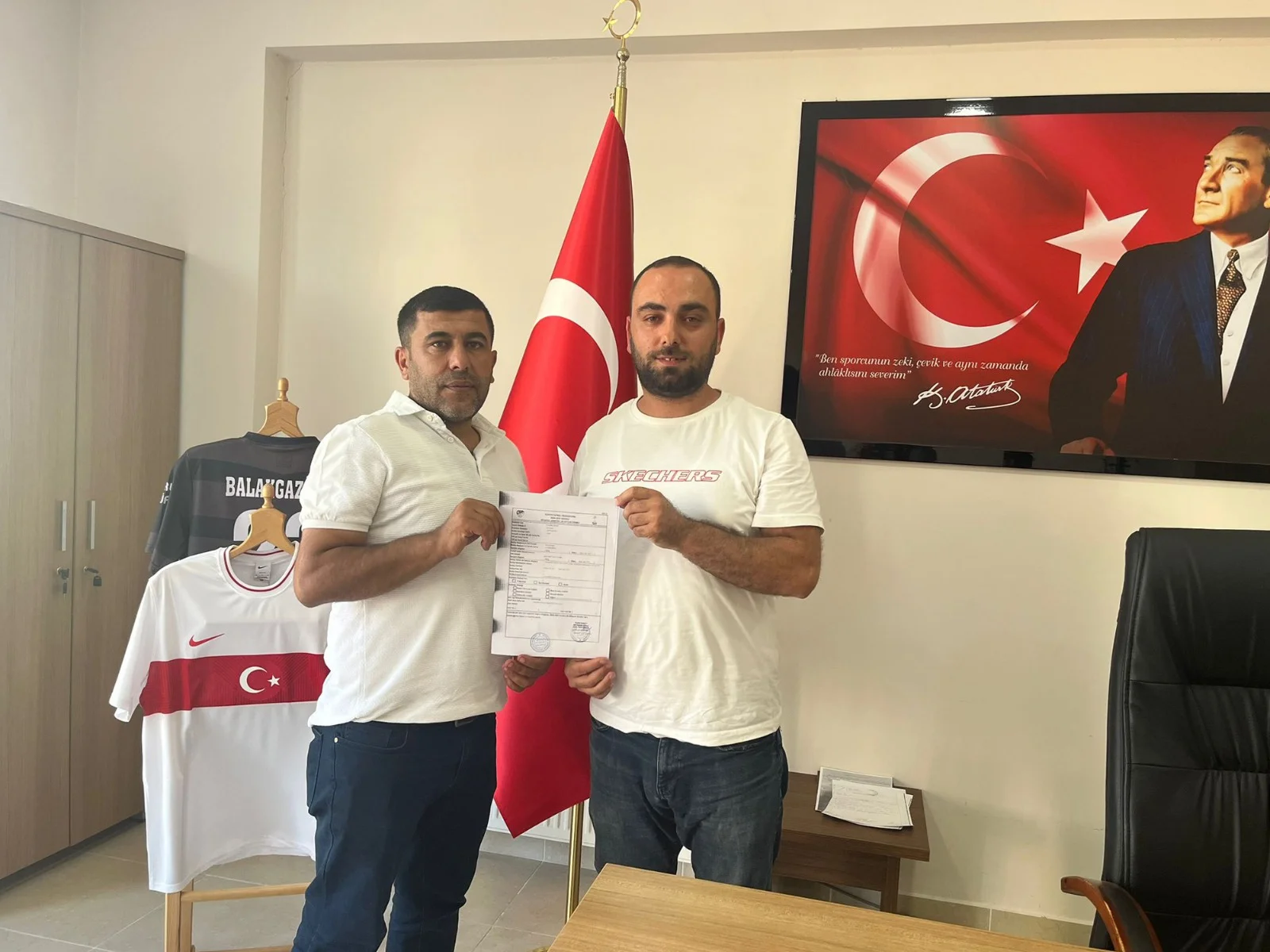 BAL’a Sadece Aksaray Katılıyor