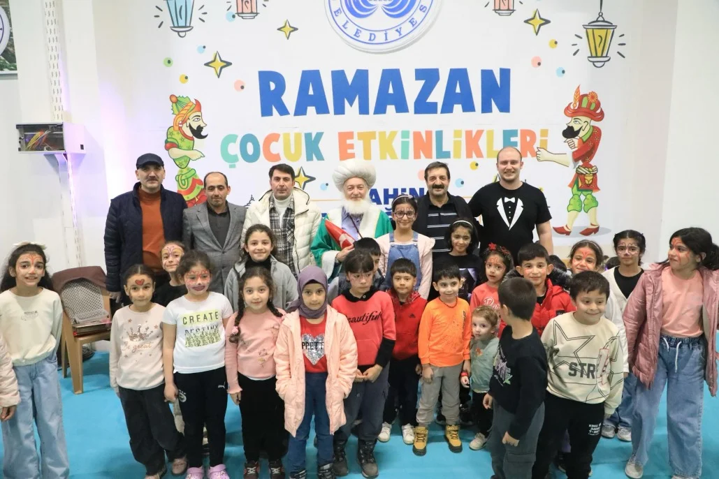 Elazığ’da Ramazan Etkinlikleri Sürüyor