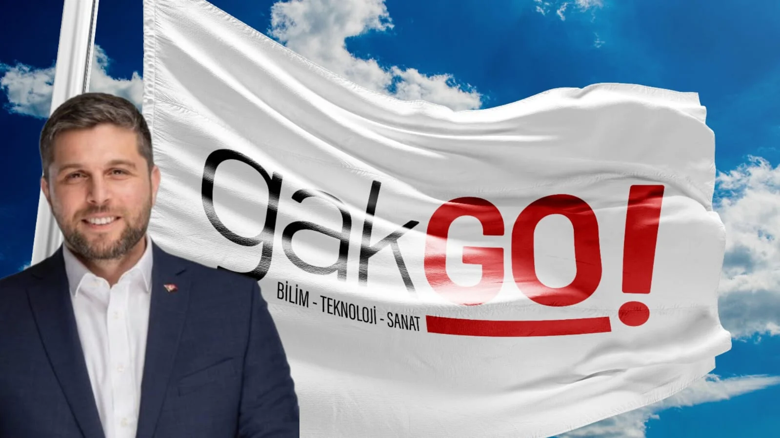 Milletvekili Nazırlı’dan “gakGO!” Paylaşımı