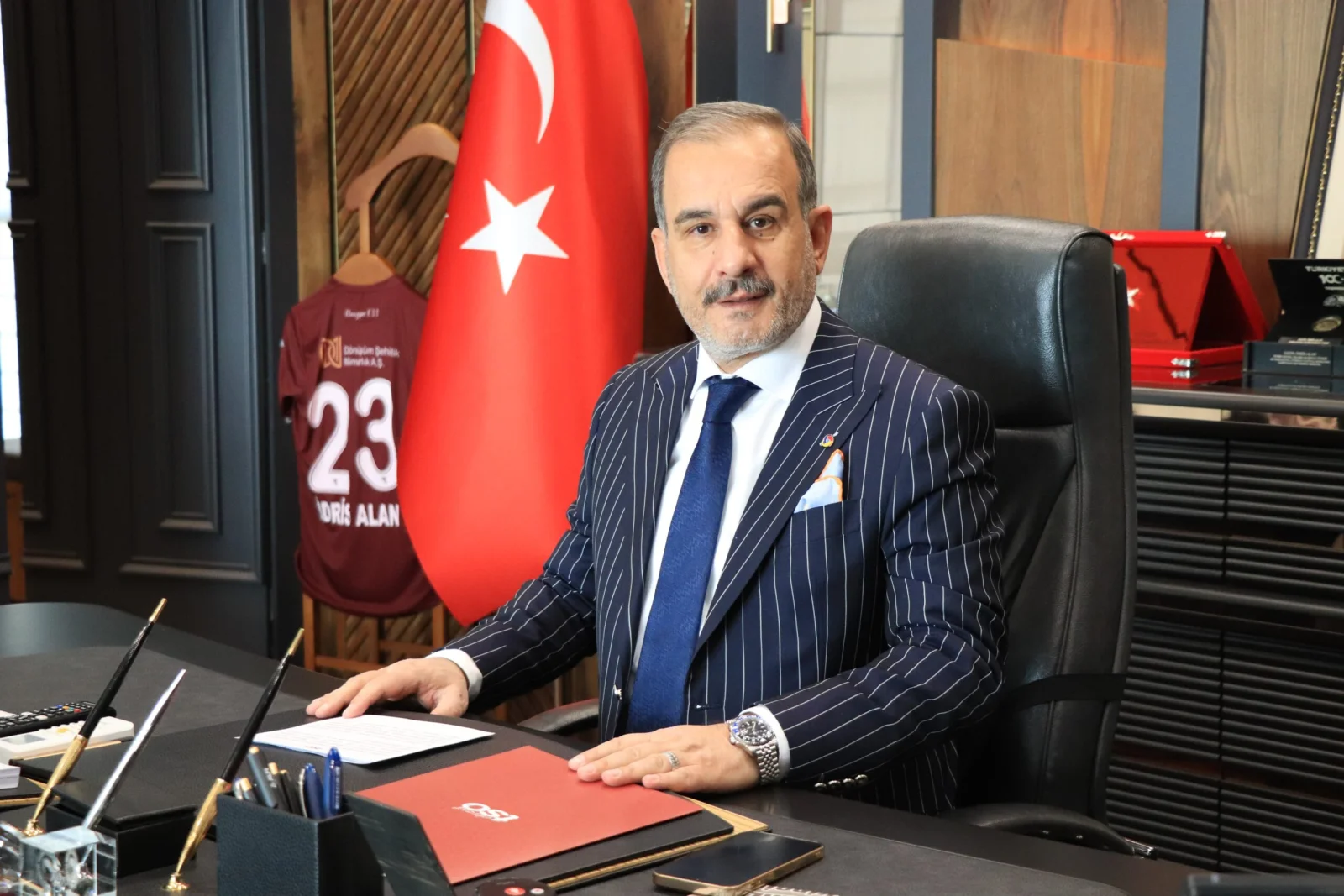Elazığ Tarım Fuarına Hazırlanıyor