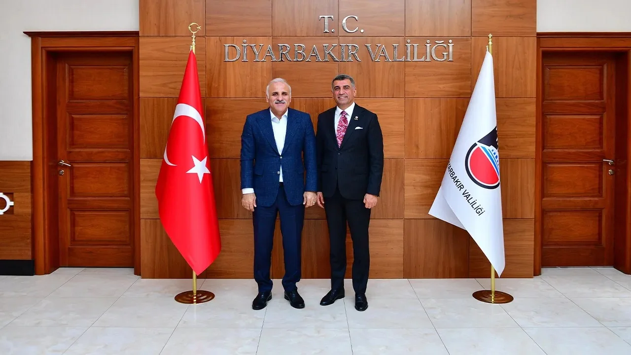 Milletvekili Erol’dan Yoğun Temaslar