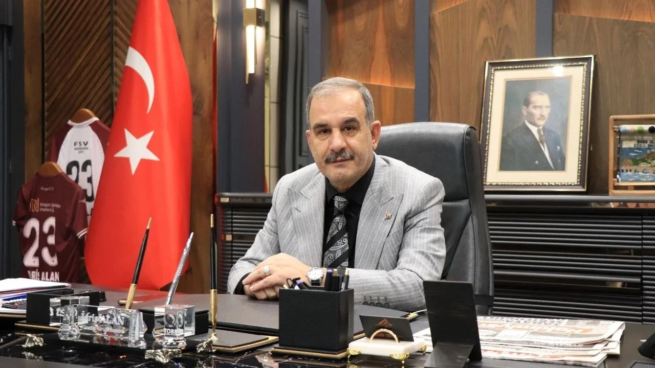 Başkan Alan: “Çocuklarımız, Geleceğe Dair Umutlarımızı Pekiştiriyor”