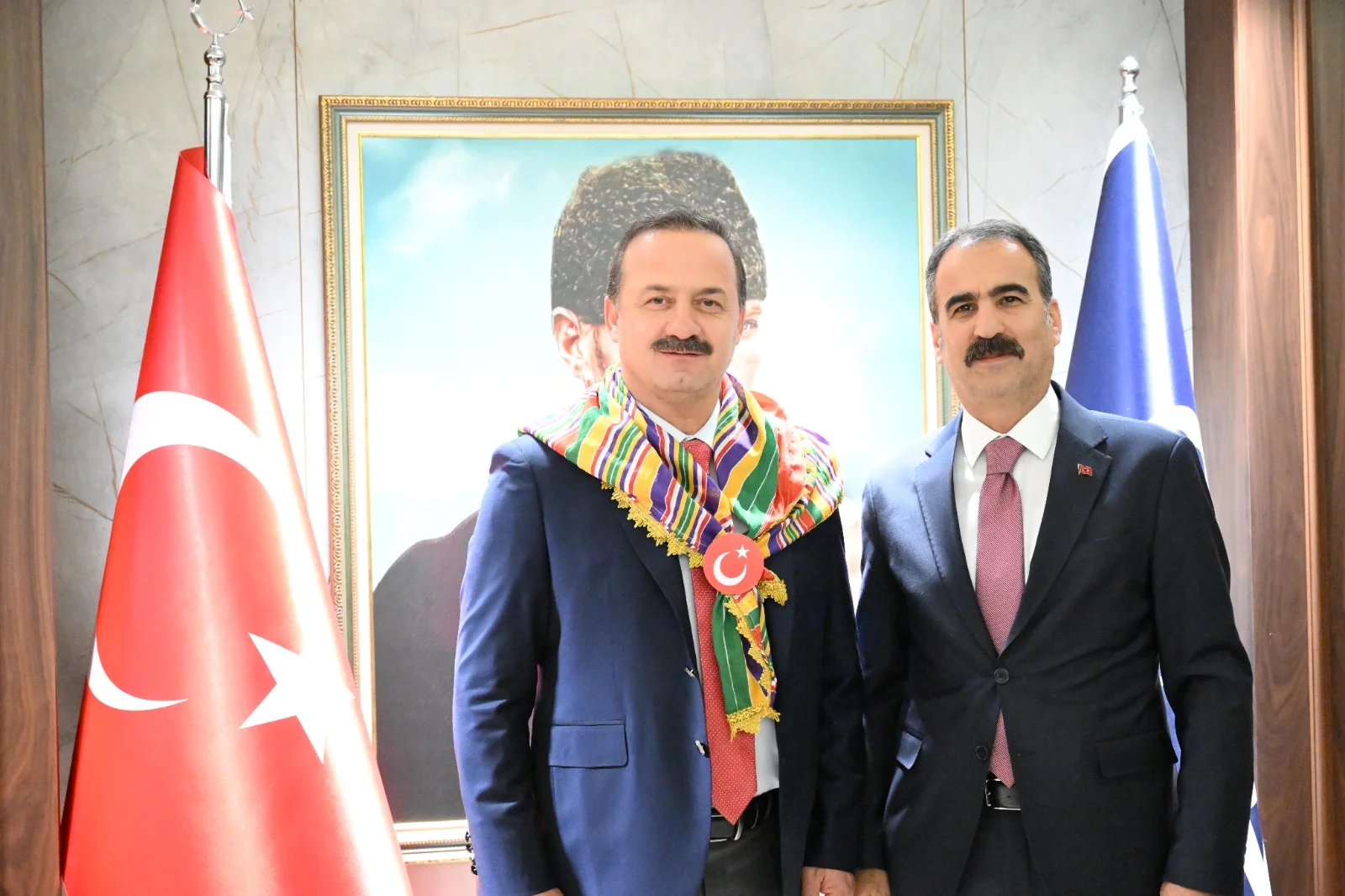 Başkan Ercan: “Şiddetle Mücadeleye İlişkin Kararlı ve Etkin Adımlar Atacağız”