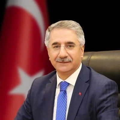 Yanılmaz, Nazırlı’yı Tebrik Etti