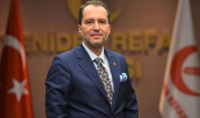 YRP Genel Başkanı Fatih Erbakan Elazığ’a Geliyor
