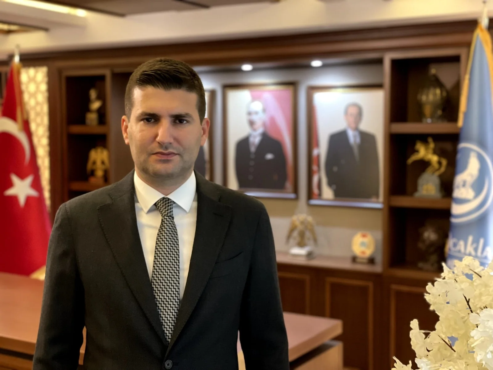 Ahmet Yiğit Yıldırım’dan Gençliğe Güçlü Mesaj: “Ülkü Ocakları Senin Yuvandır”