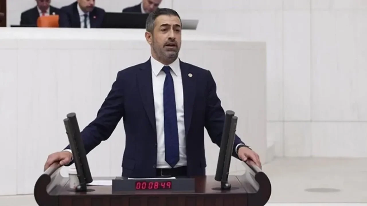 MHP’li Işıkver’den Hazar Gölü İçin Kritik Hamle: Meclis Gündemine Taşındı