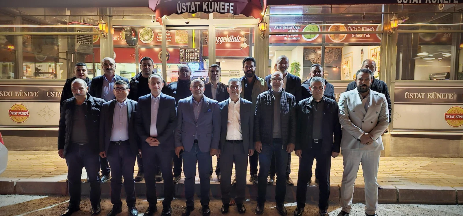 Milletvekili Keleş: “Gönlümüzde, Fikrimizde Elazığ”