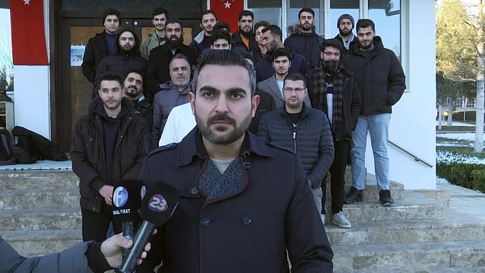TÜGVA’dan Sert Filistin Çıkışı: “Zulme Sessiz Kalmayacağız”