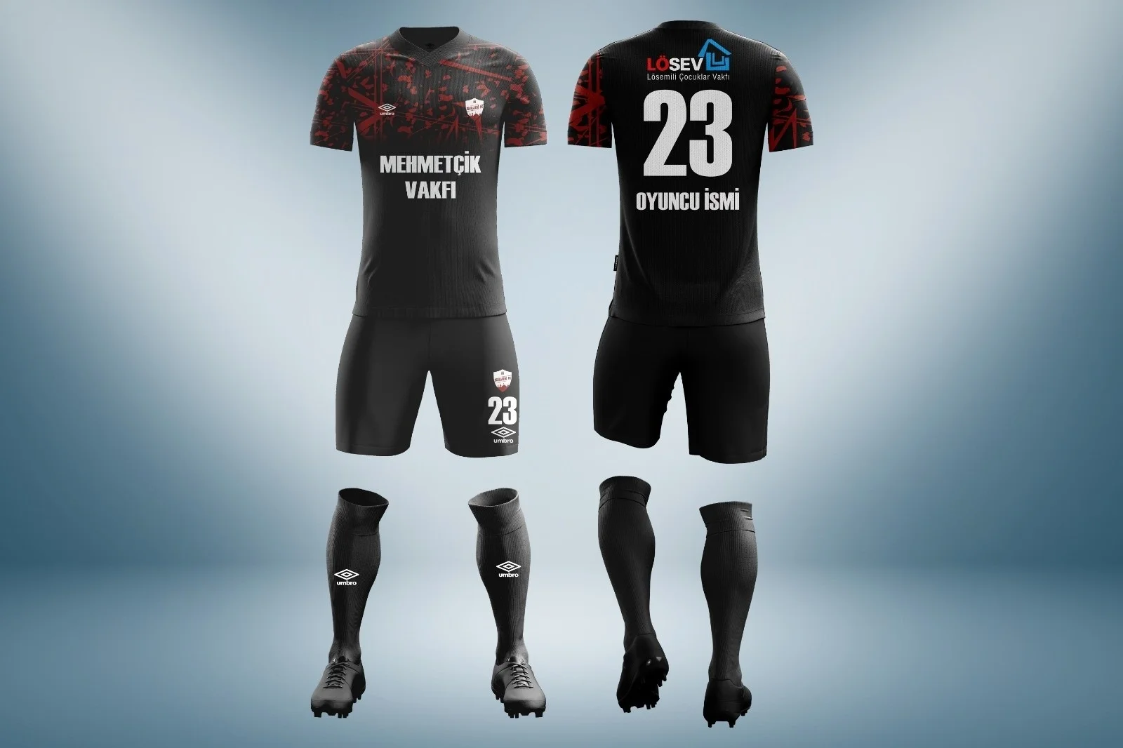 23 Elazığ FK’nın Yeni Sezon Forma ve Sponsorları Belli Oldu
