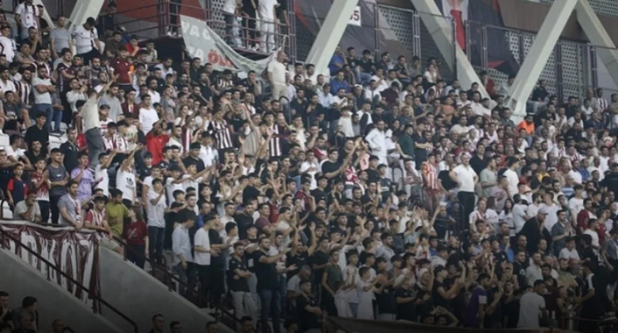 PFDK’dan Elazığspor’a 42 Bin Lira Ceza
