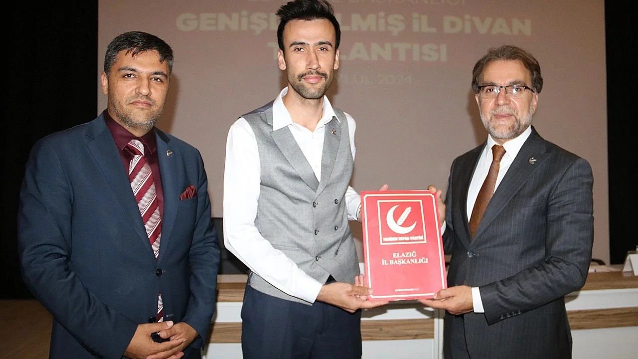 YRP Elazığ İl Başkanı Karakuş: “DSİ, Sulama Projesi Yerine Lojman Yapıyor”