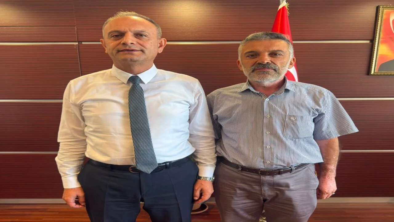 Sağlık-Der’den Elazığ İl Sağlık Müdürlüğü’ne Kritik Ziyaret: Sağlık Çalışanlarının Sorunları Masada