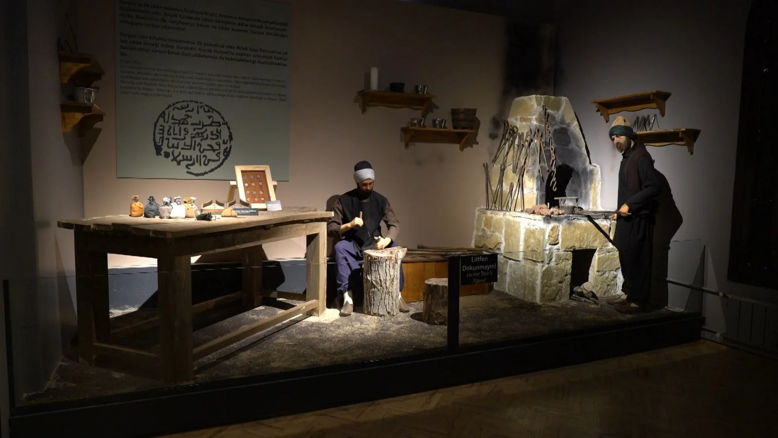 Kent Müzesi Yoğun İlgi Görüyor