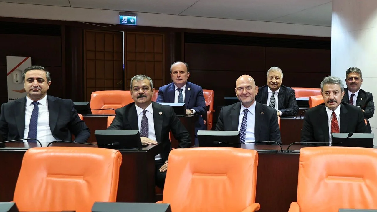 TBMM’de Çocuk Koruma Kanunu İçin Kritik Mesai Başladı