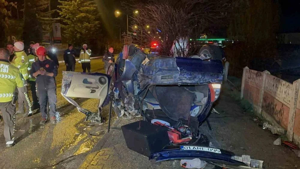 Feci Kazadan 4 Ay Sonra Hayata Tutunamadı: Ağır Yaralı Genç Hayatını Kaybetti