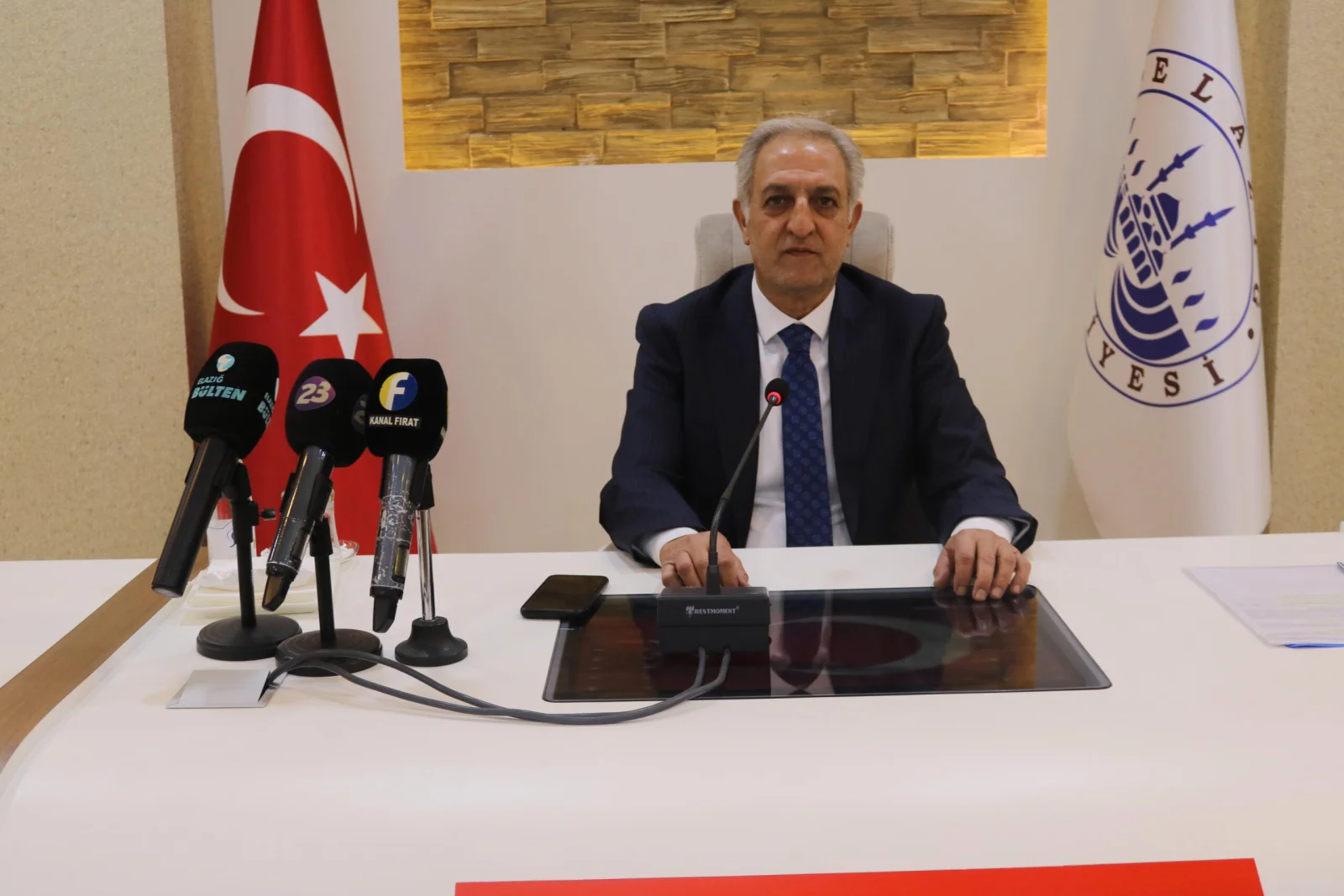 Elazığ Belediye Meclisi Nisan Ayı İkinci Oturumu Gerçekleşti