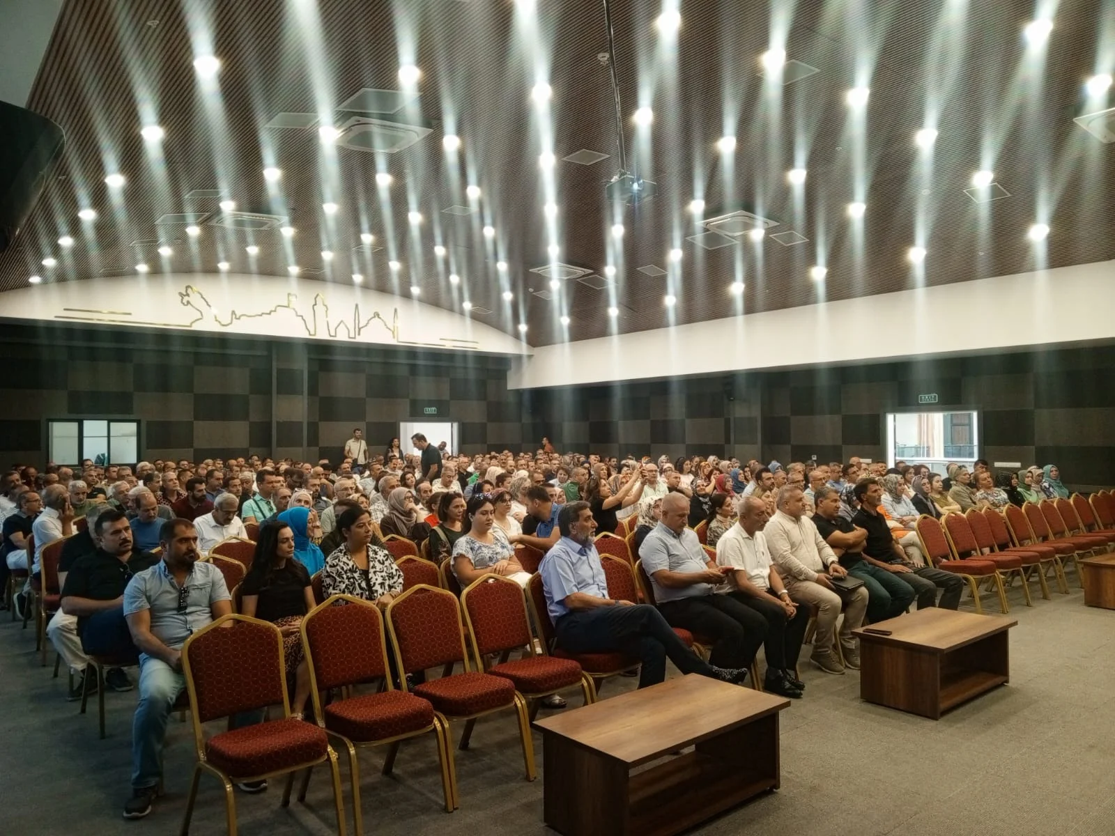 Elazığ’da “Ahilik Kültürü ve Girişimcilik Öğrenci Eğitimi Semineri” Düzenlendi