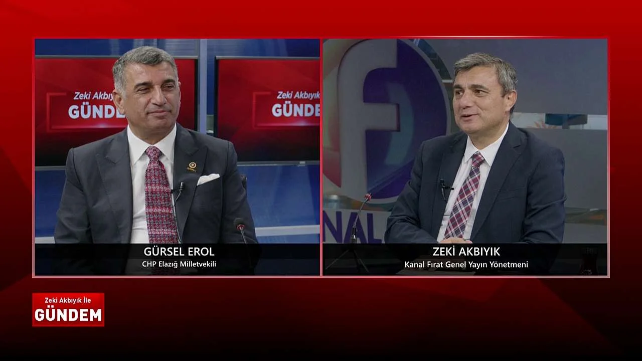 Erol: “Milletvekillerini Elazığlılar Seçmiyor”