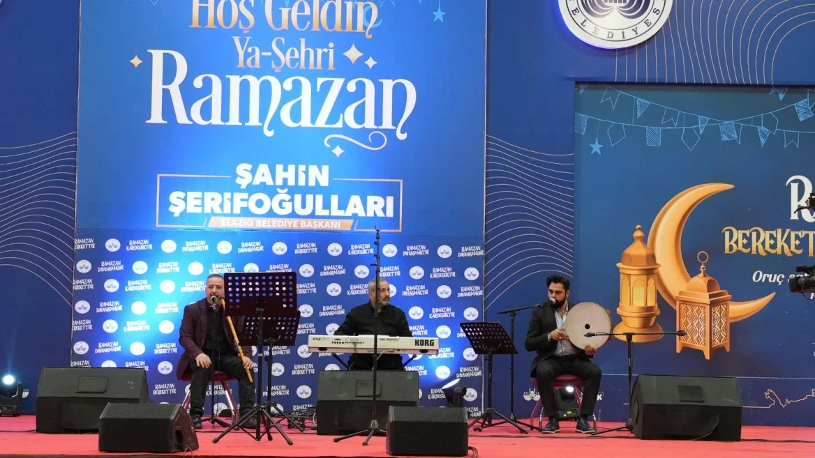 Elazığ Belediyesi Kültür ve Sanat Etkinlikleri