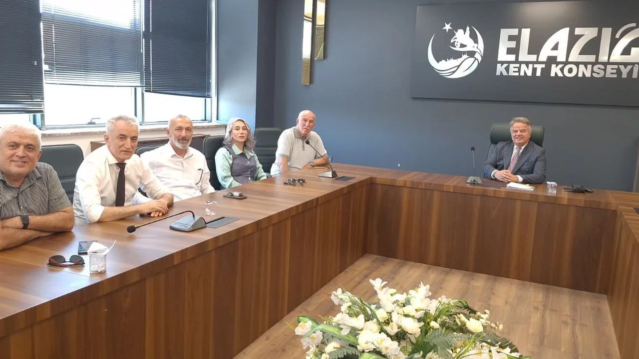 Elazığ Kent Konseyi Seçimli Genel Kurula Hazırlanıyor: İşte Takvim ve Başvuru Detayları