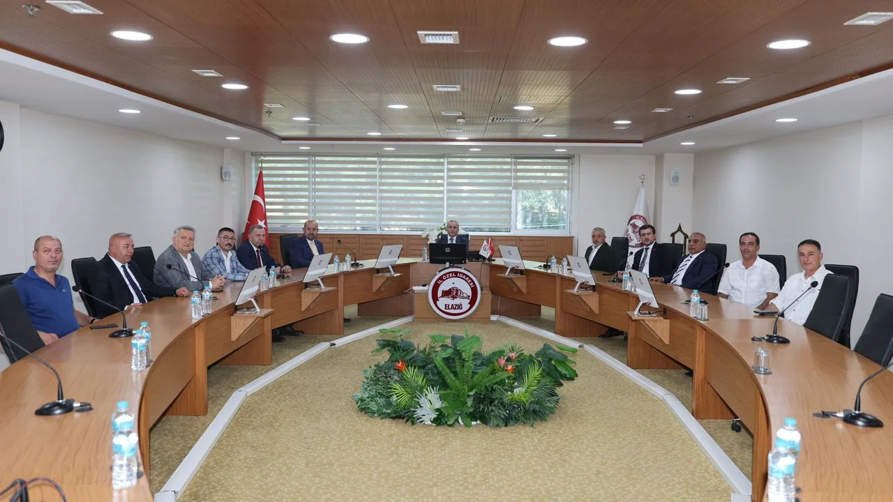 Romanya ile Elazığ Arasında Ticaret Köprüsü: Vali Hatipoğlu’na Stratejik Ziyaret