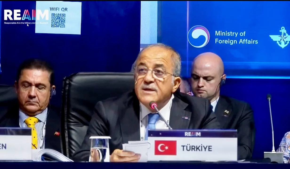 MSB Bakan Yardımcısı Alpay: “Uluslararası Güvenlik ve İşbirliği İçin Yapay Zekânın Etik Kullanımı Şart”