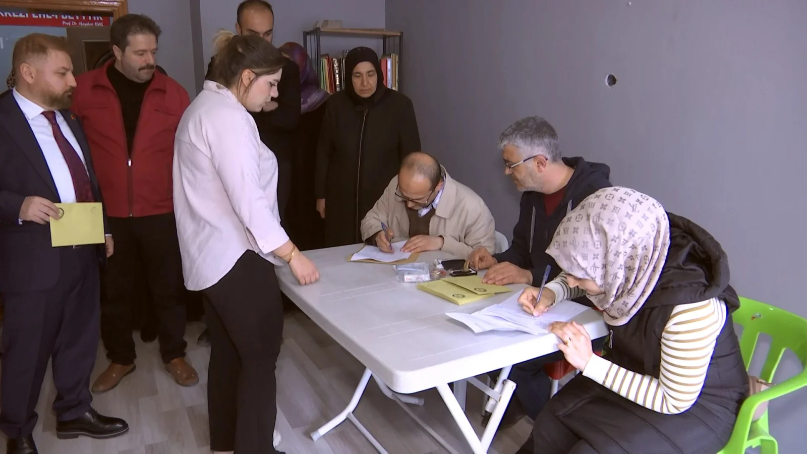 Bağımsız Türkiye Partisi Elazığ İl Olağan Kongresi