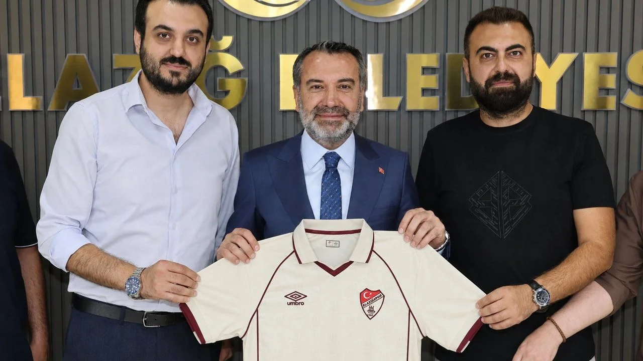 Başkan Şerifoğulları’ndan KURSDER Heyetine Kabul: Şehir Gündemi Masaya Yatırıldı