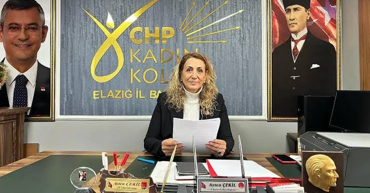 Başkan Çekil, Kadınların Yaşadıkları Sorunlara İlişkin Açıklamalarda Bulundu