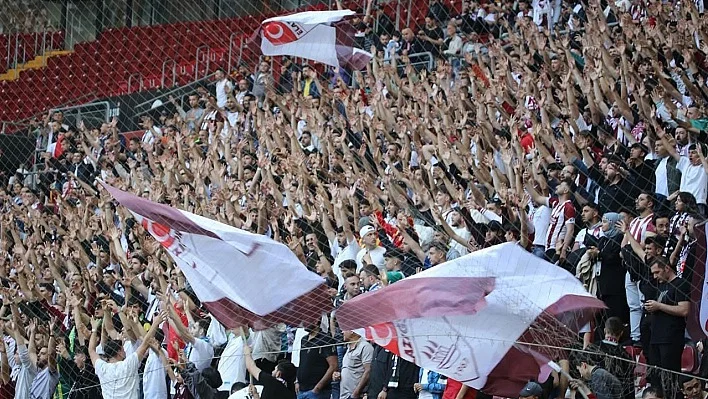 Çimentaş Elazığspor Taraftarının Beklediği Haber Geldi