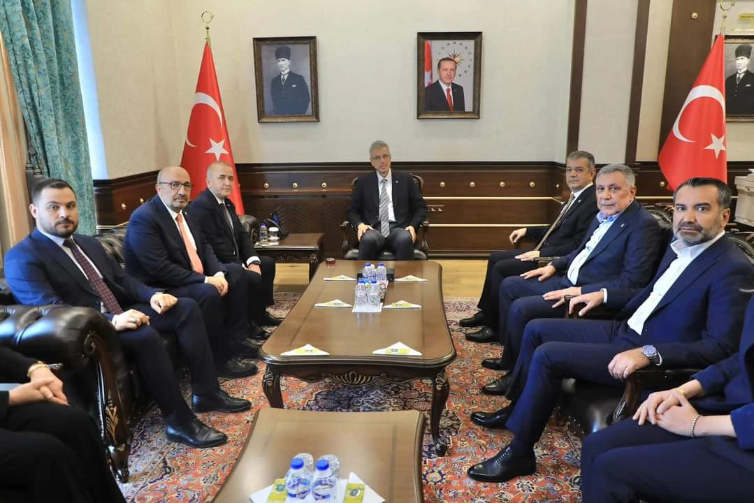 Bakan Prof. Dr. Memişoğlu Elazığ’da