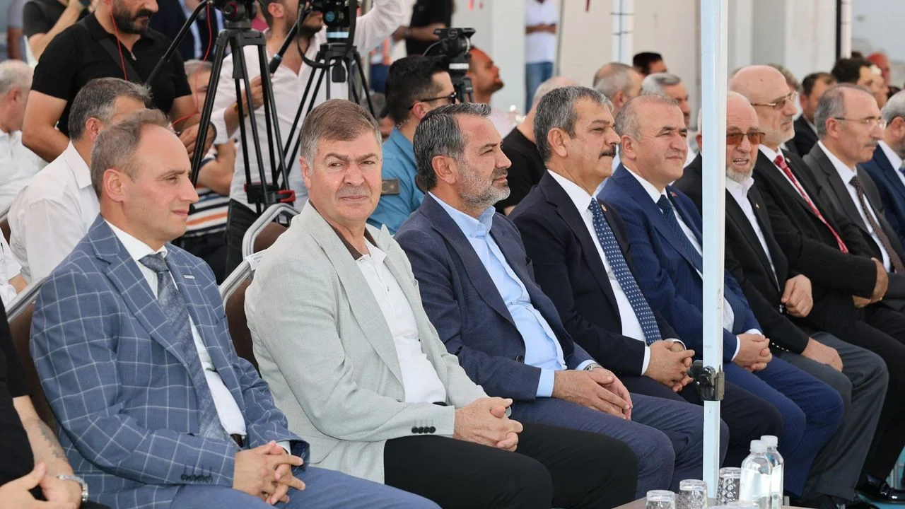 Fethi Sekin Şehir Hastanesi Yerleşkesine Yeni İbadethane ve Eğitim Merkezi