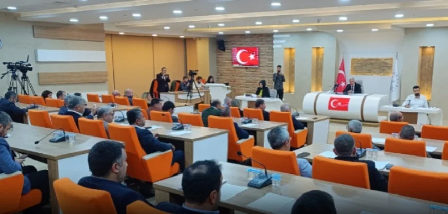 Elazığ Belediye Meclisi, Kasım Ayı Oturumları 2. Birleşim İle Devam Etti