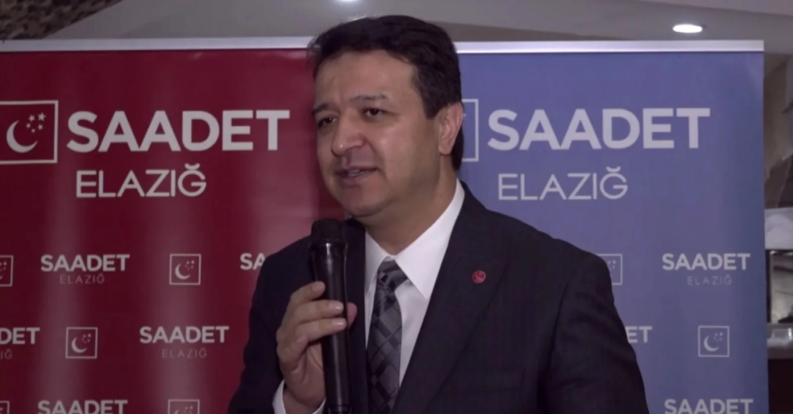 Genel Başkan Vekili Arıkan, Elazığ’da İş İnsanlarıyla Buluştu